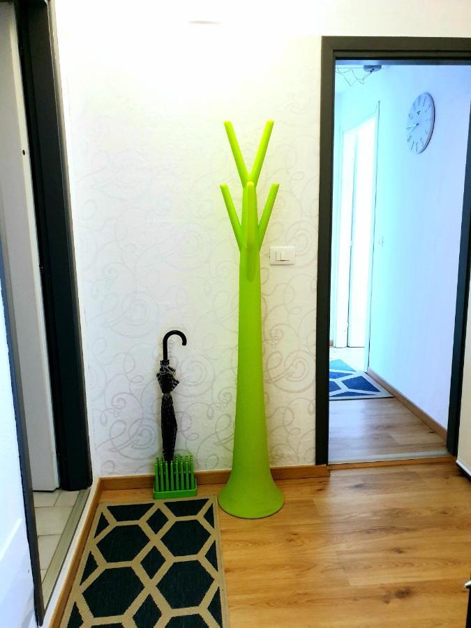 Central City Rooms Olbia Exterior foto