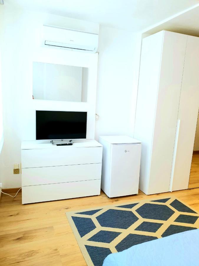 Central City Rooms Olbia Exterior foto