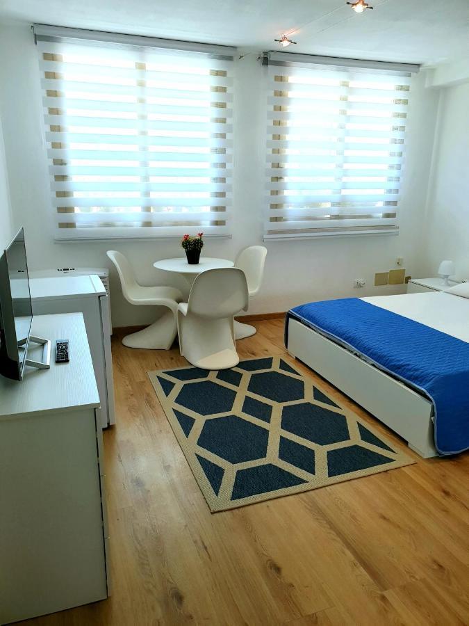 Central City Rooms Olbia Exterior foto