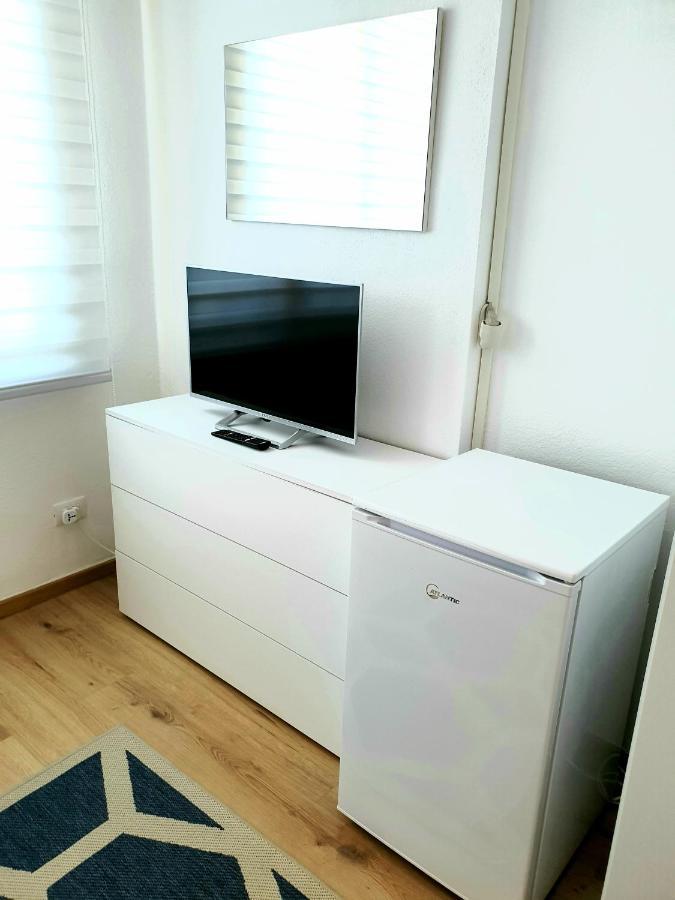 Central City Rooms Olbia Exterior foto