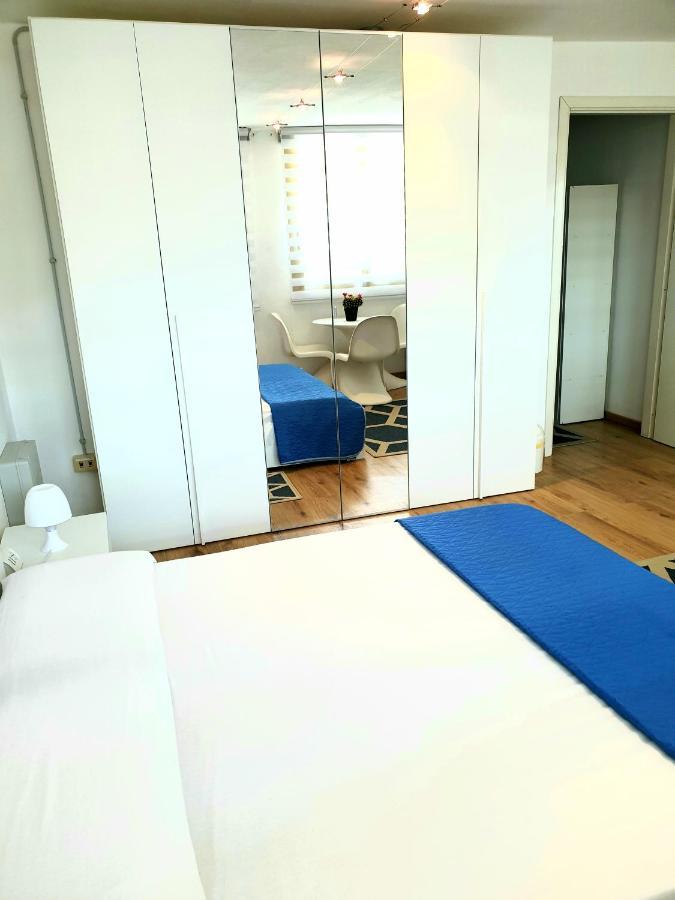 Central City Rooms Olbia Exterior foto