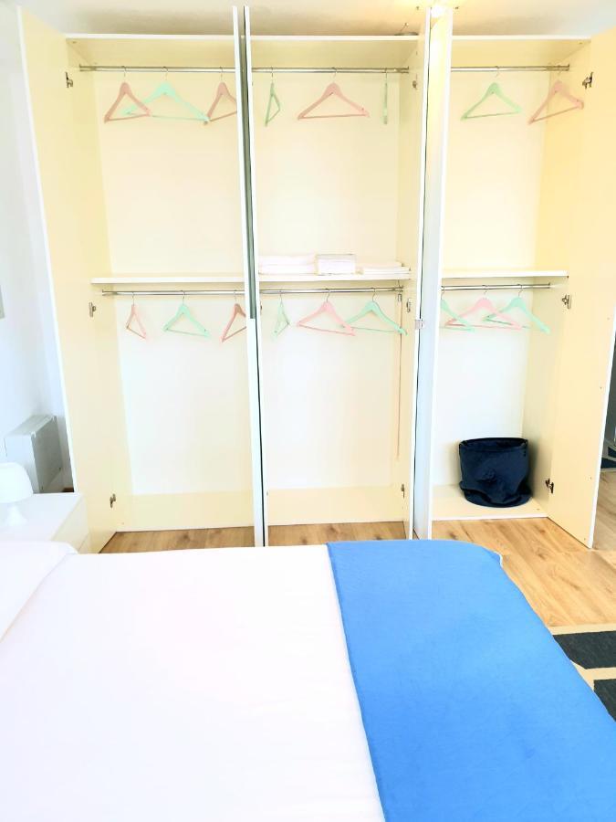 Central City Rooms Olbia Exterior foto