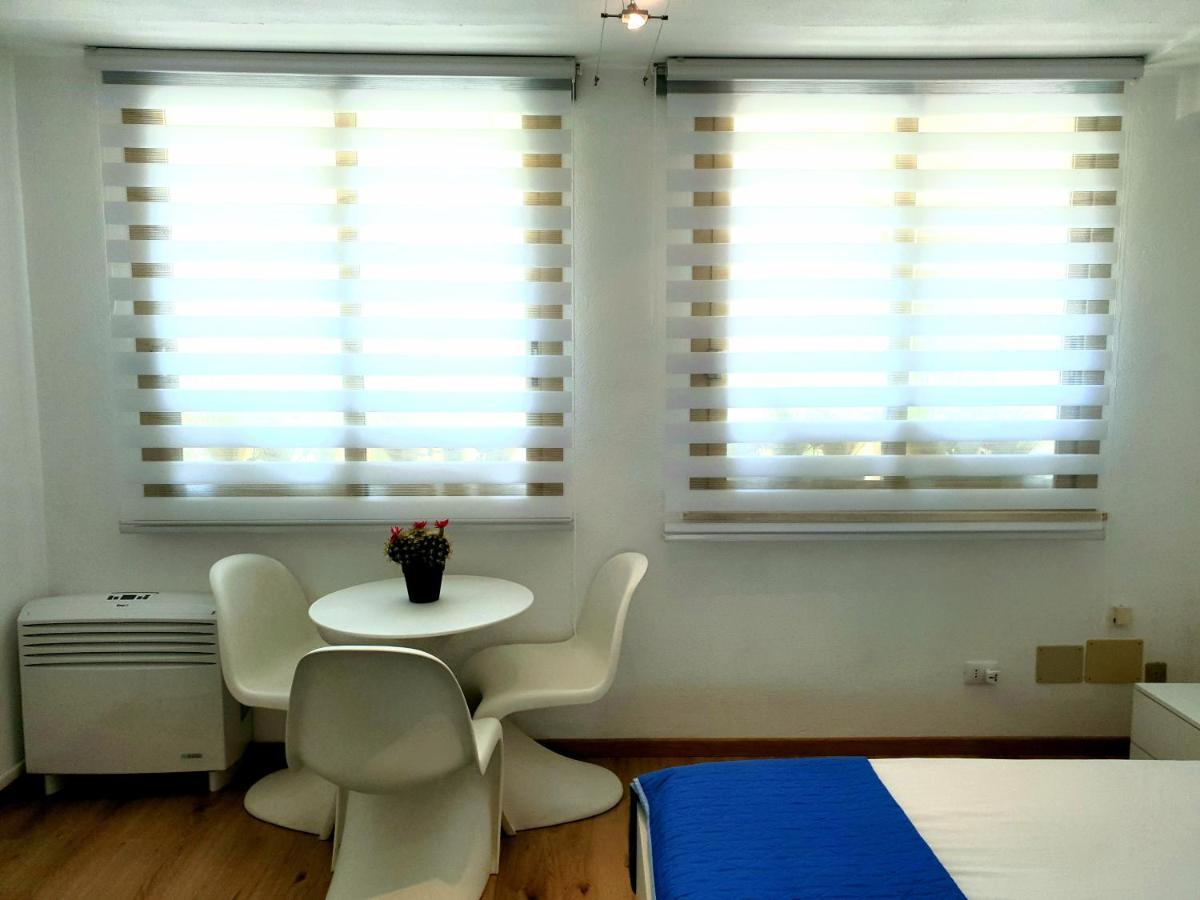 Central City Rooms Olbia Exterior foto