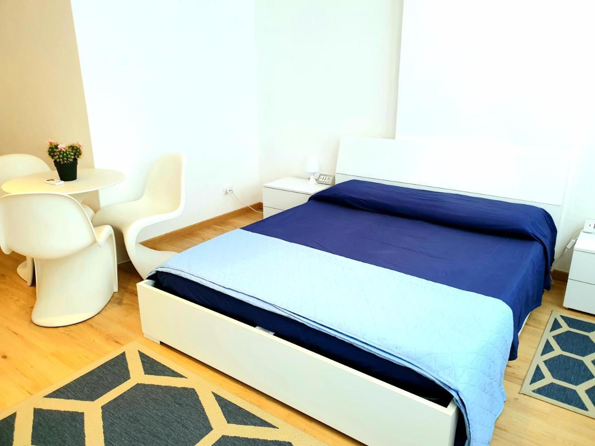 Central City Rooms Olbia Exterior foto