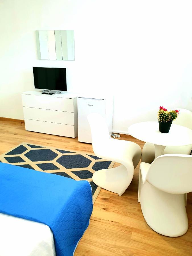 Central City Rooms Olbia Exterior foto