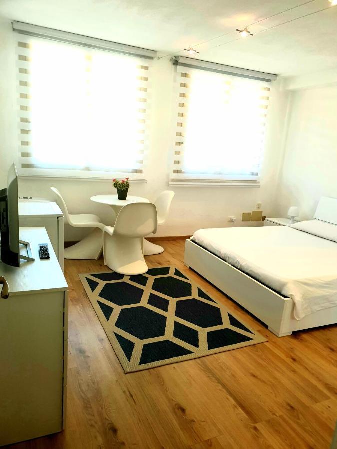 Central City Rooms Olbia Exterior foto