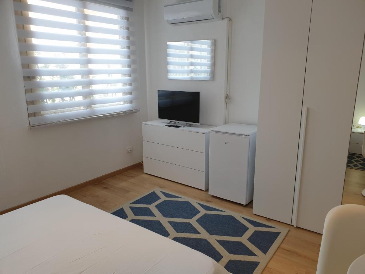 Central City Rooms Olbia Exterior foto