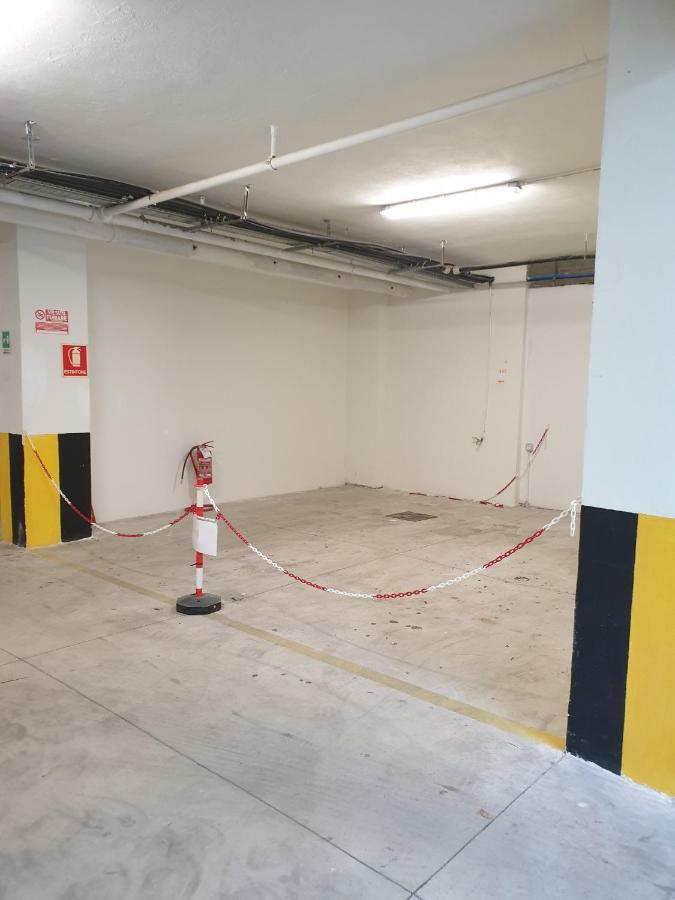 Central City Rooms Olbia Exterior foto